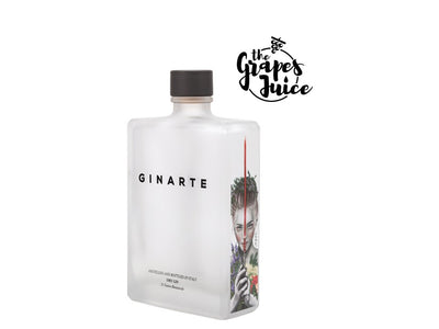 GINARTE DRY GIN BY UMAN PREMIUM ITALIAN GIN