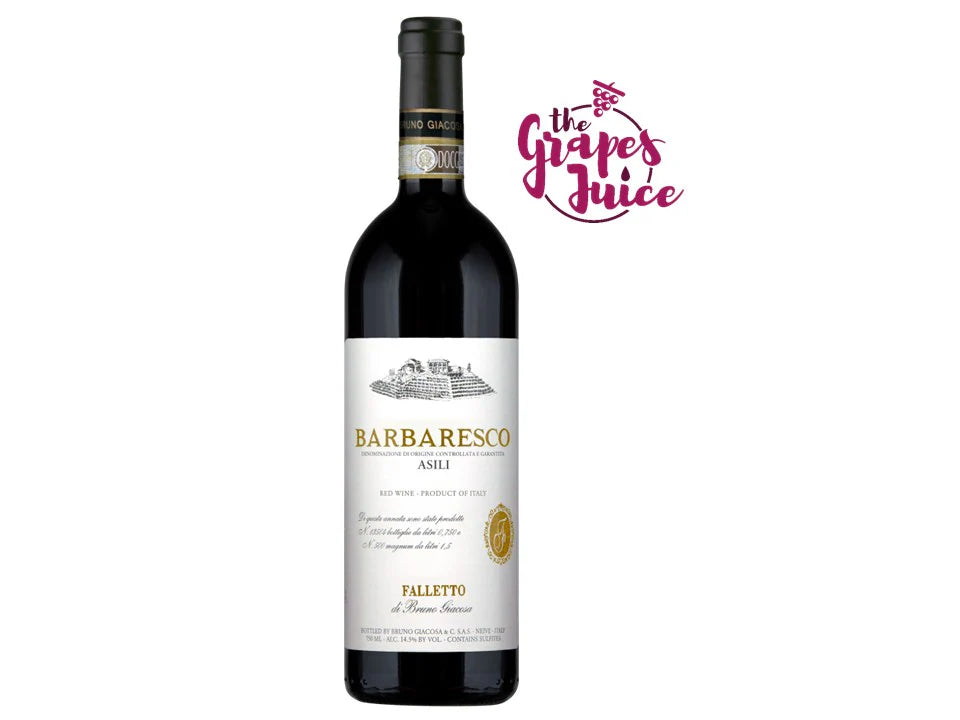 Falletto di Bruno Giacosa Asili 2022 Barbaresco DOCG Piemonte