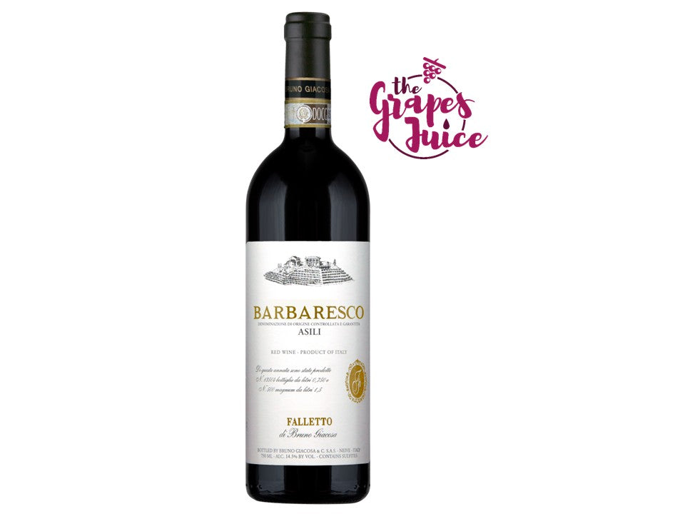 Falletto di Bruno Giacosa Asili 2023 Barbaresco DOCG Piemonte