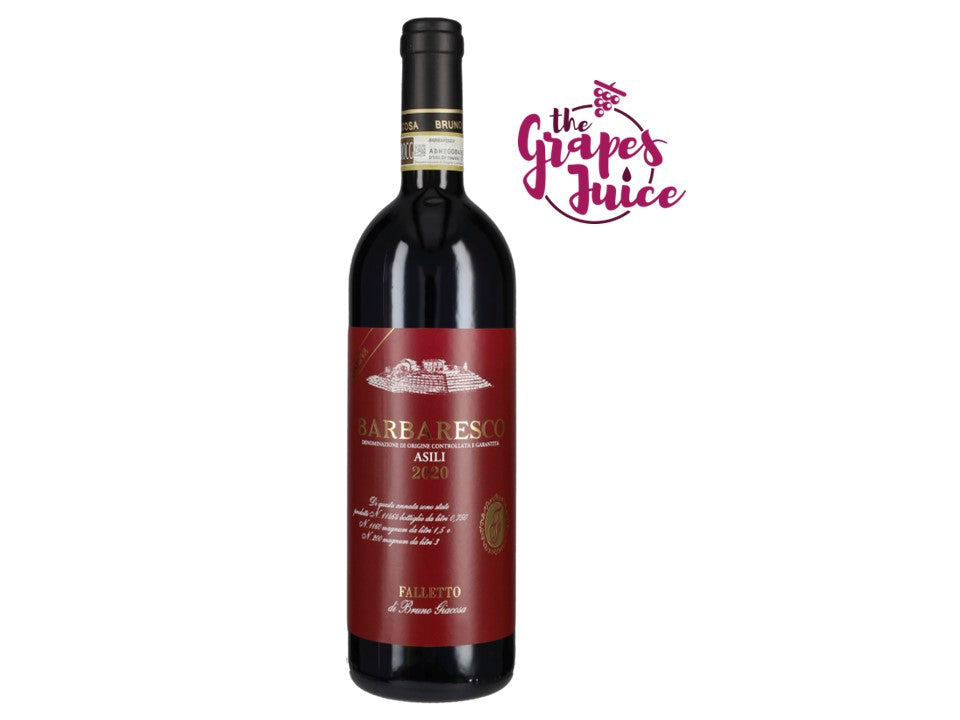 Falletto di Bruno Giacosa Asili Riserva 2020 Barbaresco DOCG Piemonte
