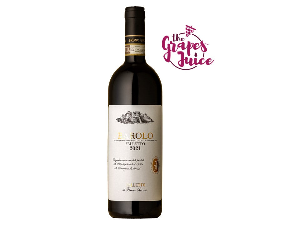 Falletto di Bruno Giacosa Falletto 2021 Barolo DOCG Piemonte