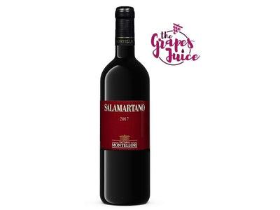 FATTORIA MONTELLORI SALAMARTANO 2017 TOSCANA IGT