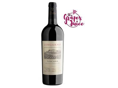 Fattoria di Calappiano Lungarno Rosso 2022 Toscana IGT