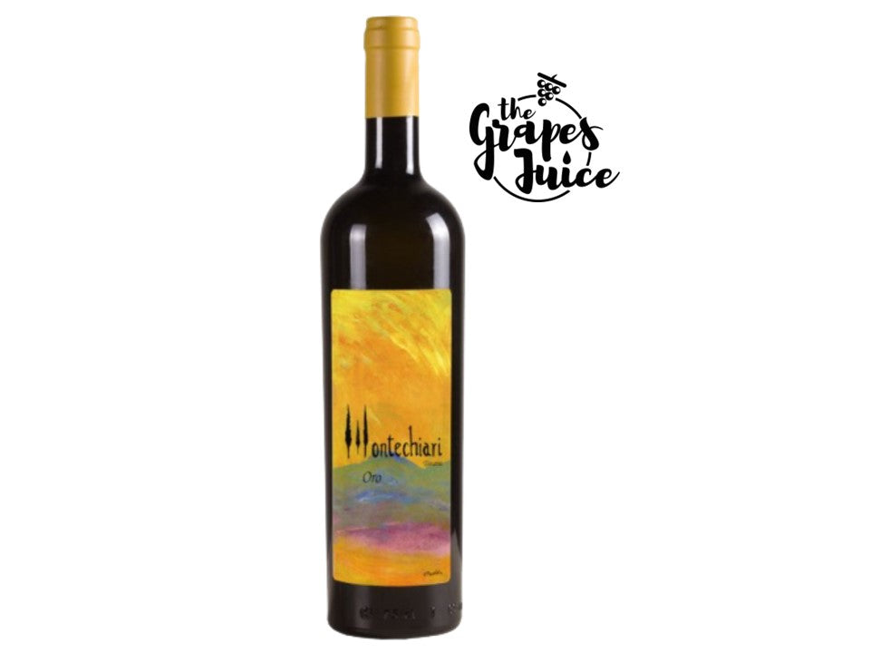 Fattoria di Montechiari Oro Chardonnay 2022 Toscana IGT