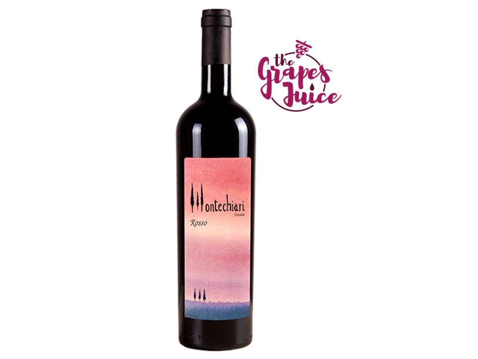 Fattoria di Montechiari Rosso 2021 Toscana IGT