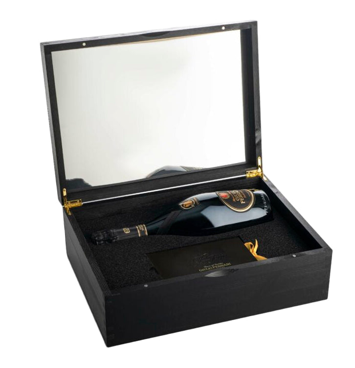 FERRARI GIULIO FERRARI RISERVA DEL FONDATORE COLLEZIONE METODO CLASSICO TRENTODOC 2007 TRENTINO