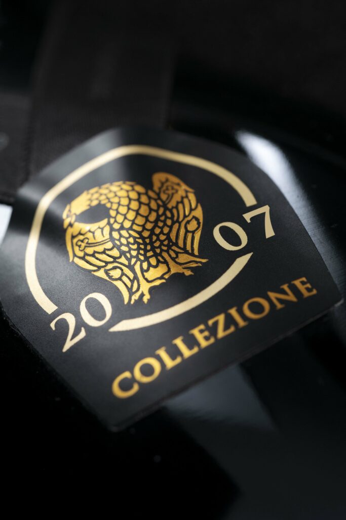 FERRARI GIULIO FERRARI RISERVA DEL FONDATORE COLLEZIONE METODO CLASSICO TRENTODOC 2007 TRENTINO