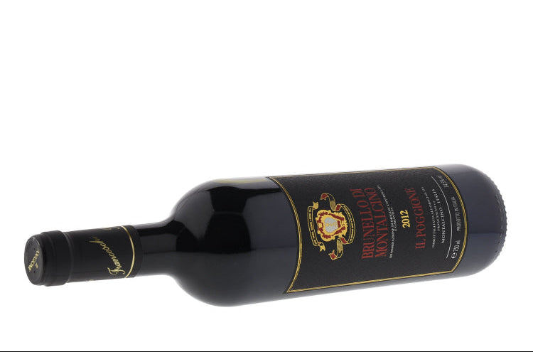 IL POGGIONE BRUNELLO DI MONTALCINO DOCG 2012 TOSCANA
