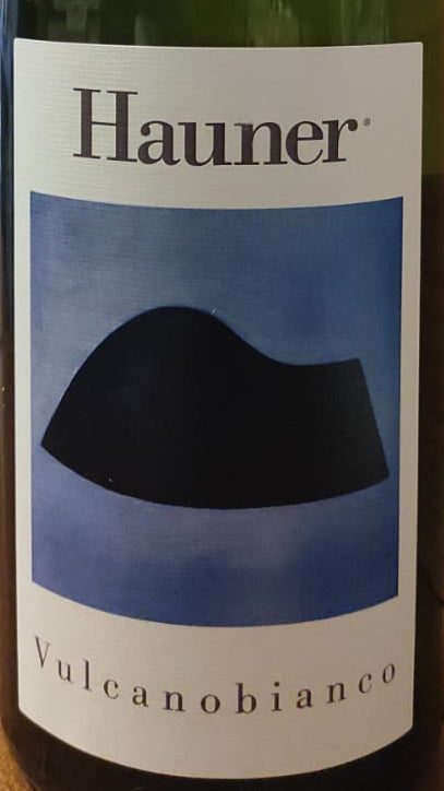 HAUNER VULCANOBIANCO 2024 TERRE SICILIANE IGT SICILIA