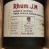 J.M Rhum Vieux Agricole Millésime 2000 Martinica
