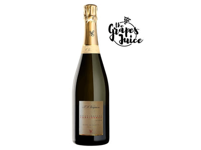 J. L. VERGNON CONFIDENCE BLANC DE BLANCS BRUT NATURE 2008 CHAMPAGNE FRANCIA