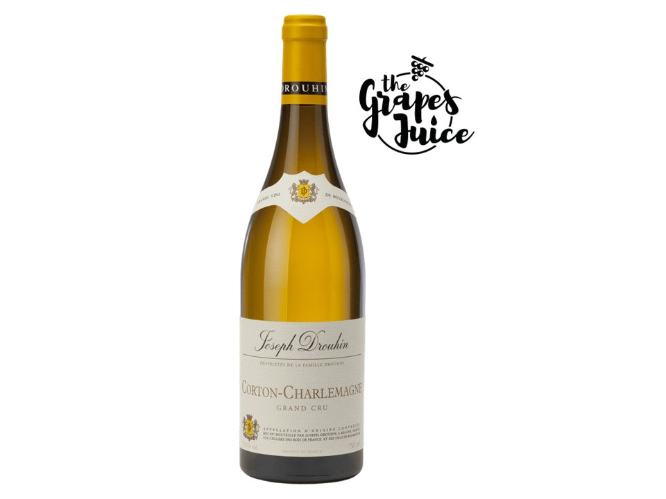 Joseph Drouhin Corton-Charlemagne Grand Cru 2006 Côte de Beaune France