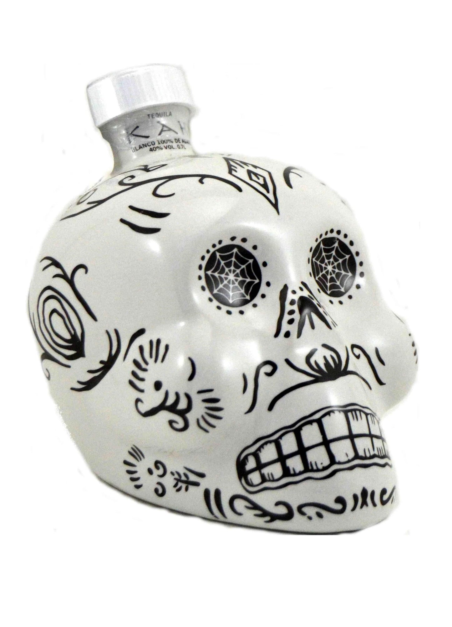 KAH TEQUILA BLANCO JALISCO MESSICO
