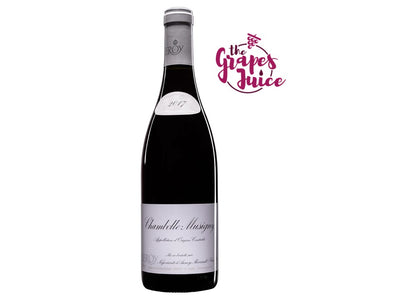 LEROY CHAMBOLLE-MUSIGNY 2017 COTE DE BEAUNE FRANCIA