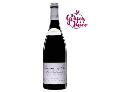 LEROY LES MONTREVENOTS 2018 BEAUNE PREMIER CRU FRANCIA