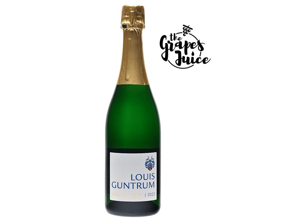 Louis Guntrum Riesling Brut 2022 Rheinhessen Germania