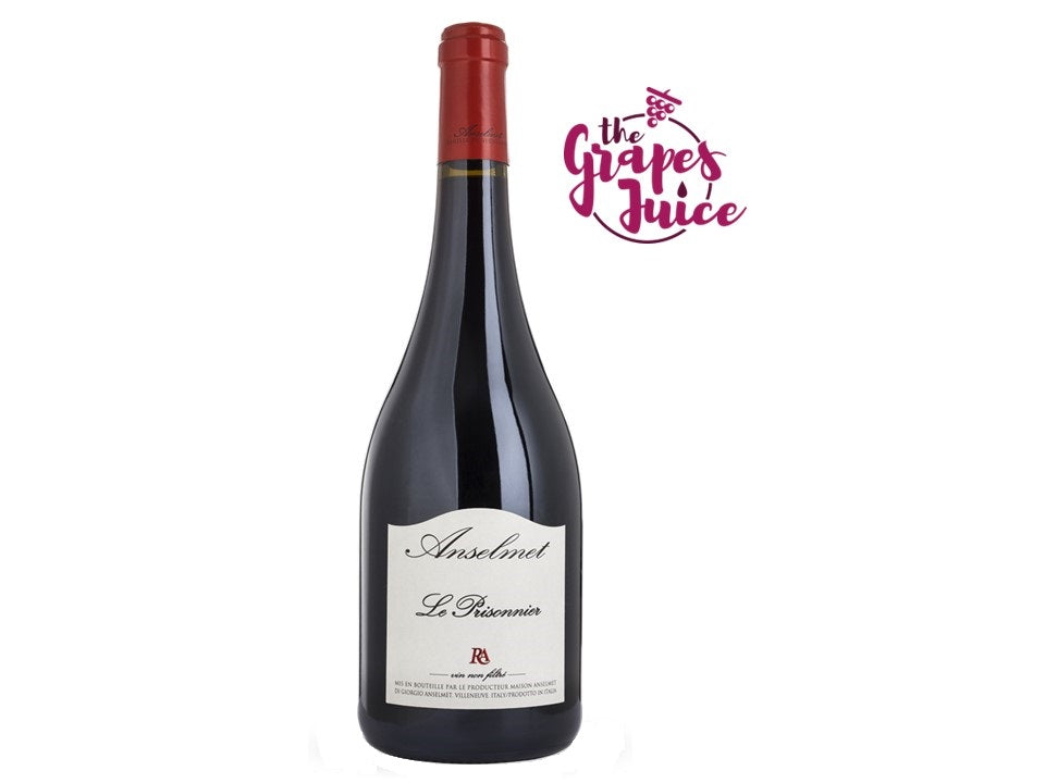 MAISON ANSELMET LE PRISONNIER 2023 VALLE D'AOSTA