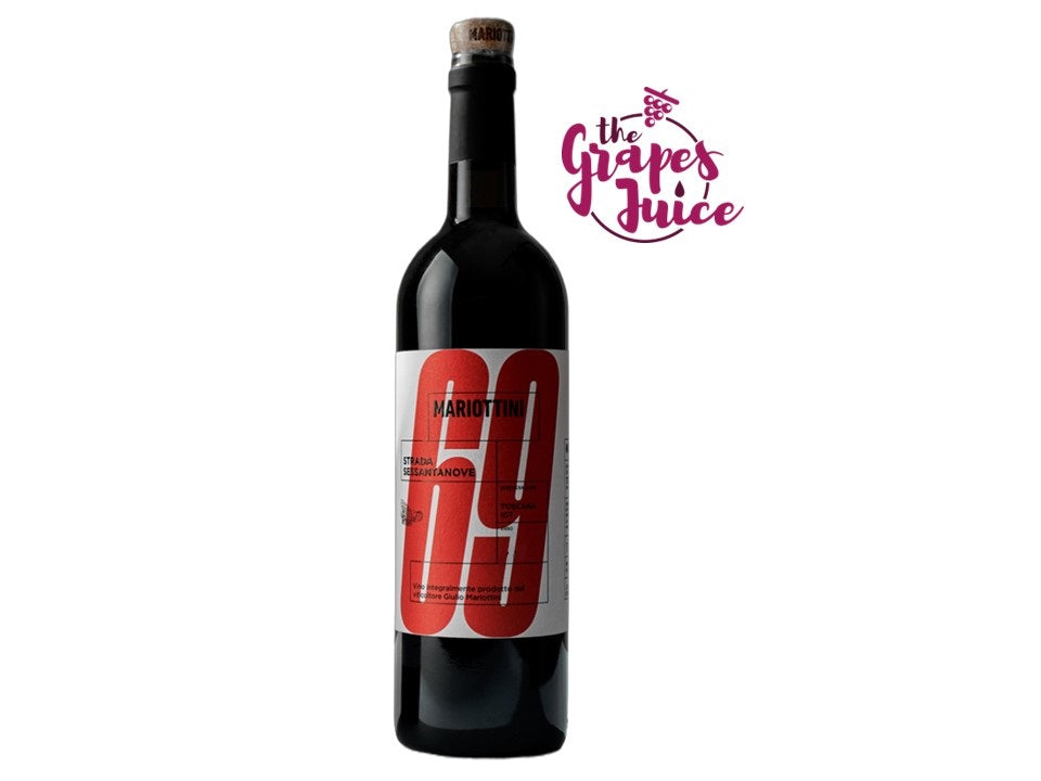Mariottini Strada Sessantonove 2023 Toscana IGT
