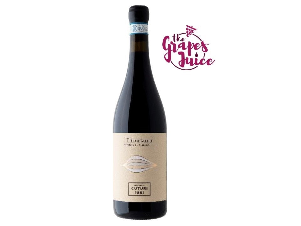 MASSERIA CUTURI LICUTURI 2022 PRIMITIVO DI MANDURIA DOC PUGLIA