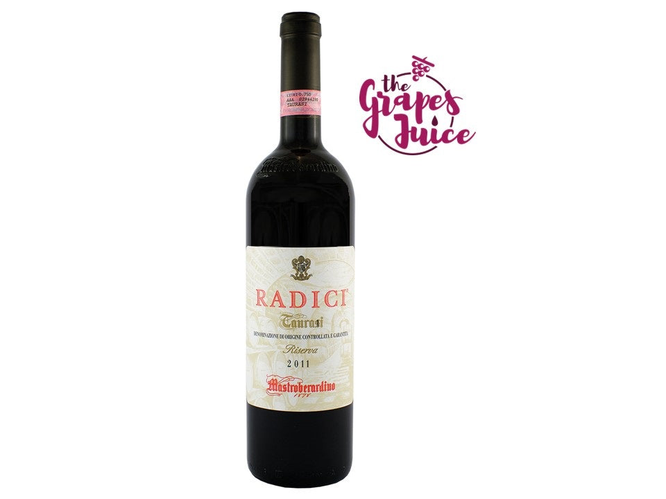 Mastroberardino Radici Riserva 2011 Taurasi DOCG Campania