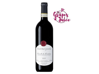 MASTROJANNI BRUNELLO DI MONTALCINO DOCG 2019 TOSCANA