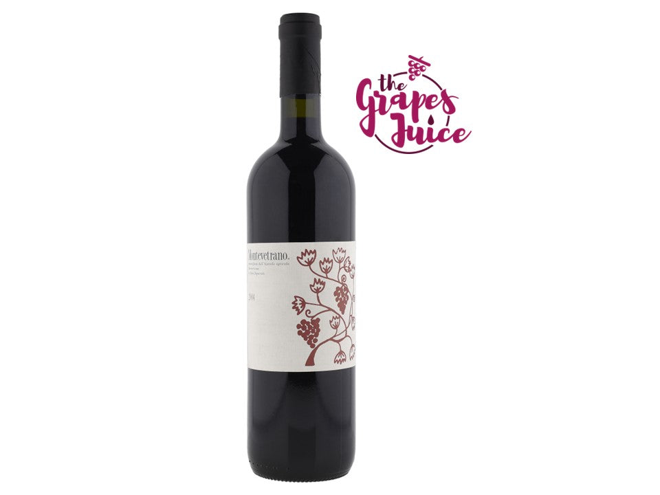 Montevetrano di Siliva Imparato 2004 Colli di Salerno IGT Campania