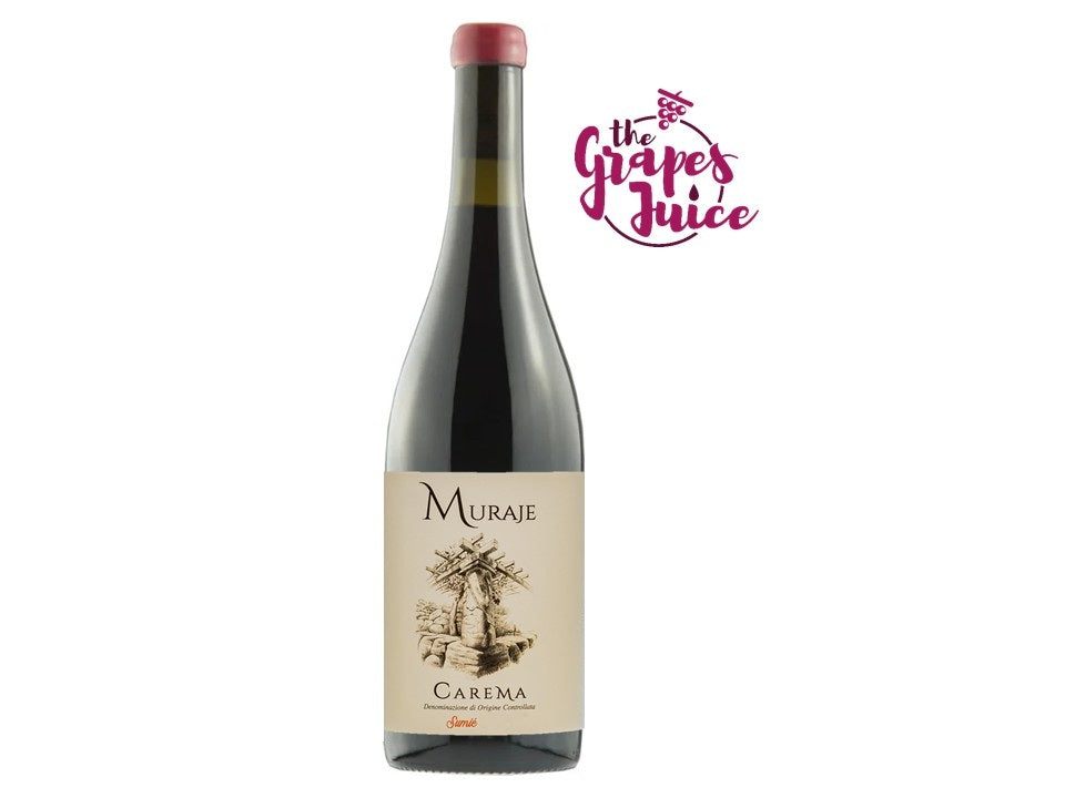 Muraje Carema Sumie 2023 Piemonte