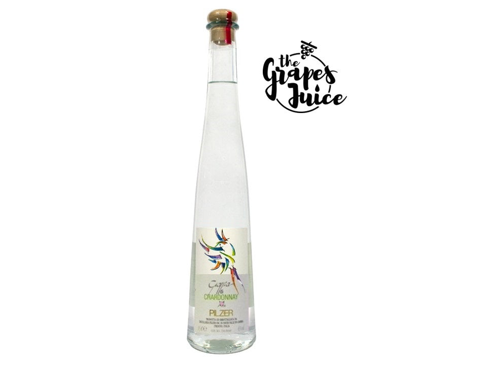 Pilzer Grappa di Chardonnay Trentino-Alto Adige