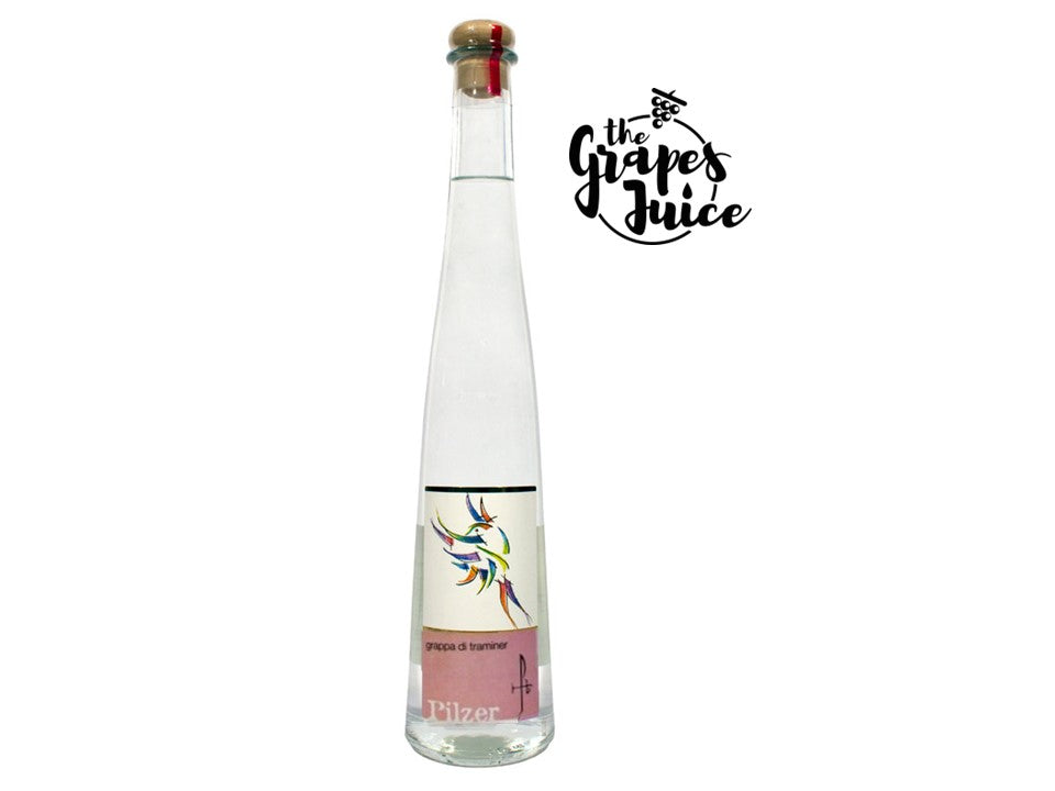 Pilzer Grappa di Traminer Trentino-Alto Adige