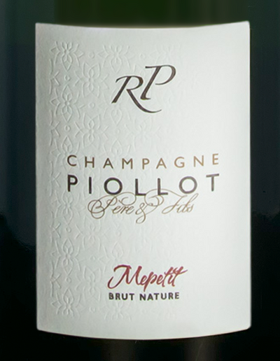 PIOLLOT MEPETIT BRUT NATURE CHAMPAGNE FRANCIA