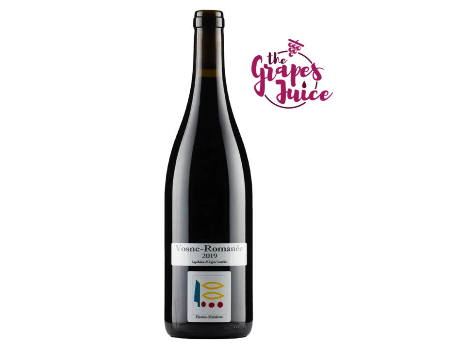 DOMAINE PRIEURE ROCH VOSNE-ROMANEE LES HAUT MAIZIERES 2019 COTE DE NUITS FRANCIA