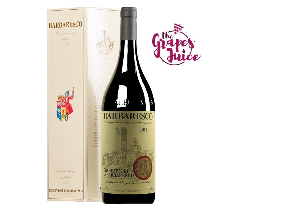 Produttori del Barbaresco Barbaresco DOCG 2017 Magnum Piemonte