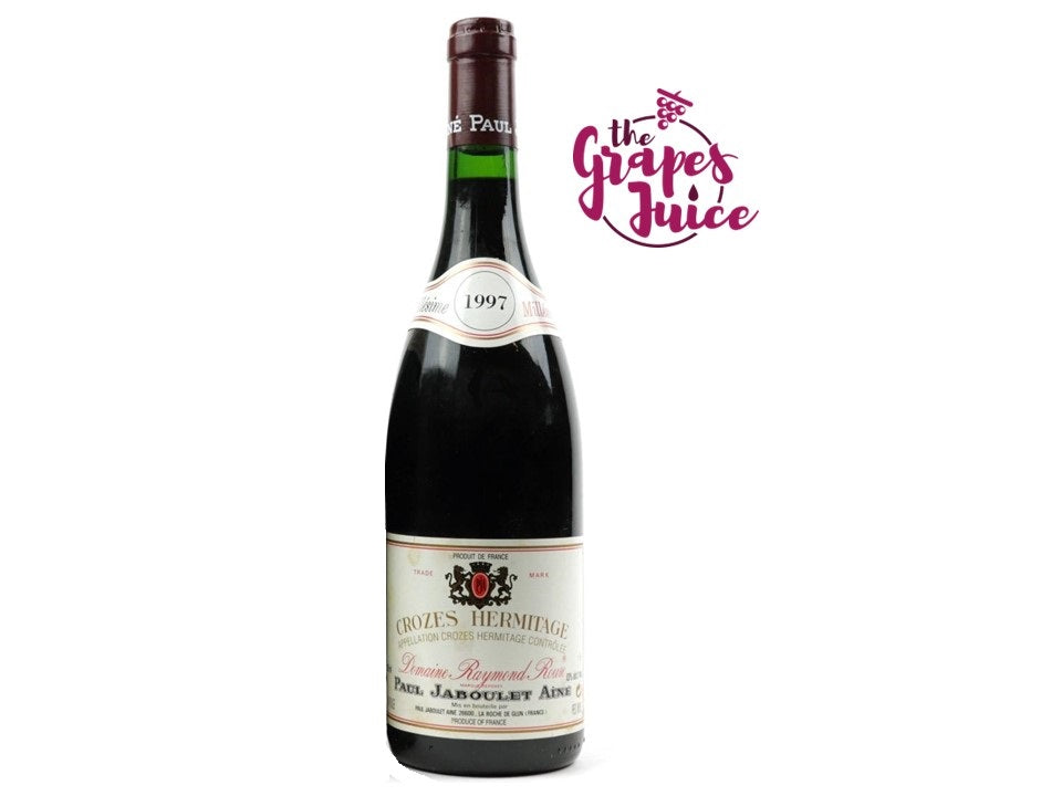 Paul Jaboulet Aîné Domaine de Roure Crozes-Hermitage 1997 Rodano Francia