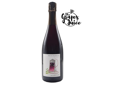 Sacy Soeur et Frere Rose de Maceration 2020 Champagne Francia