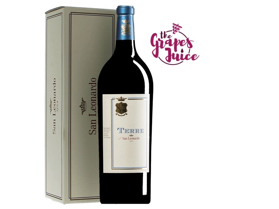 Tenuta San Leonardo Terre di San Leonardo 2018 Magnum Vigneti delle Dolomiti IGT Trentino