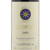 TENUTA SAN GUIDO SASSICAIA BOLGHERI 1995 TOSCANA