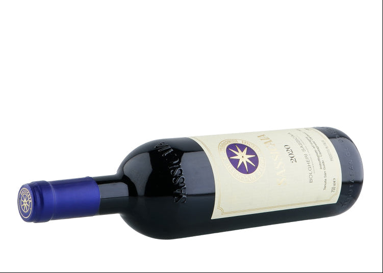 Tenuta San Guido Sassicaia Bolgheri 2020 Toscana