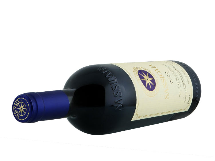 Tenuta San Guido Sassicaia Bolgheri 2022 Toscana