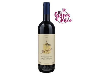 TENUTA SAN GUIDO GUIDALBERTO 2023 VINO ROSSO TOSCANA IGT