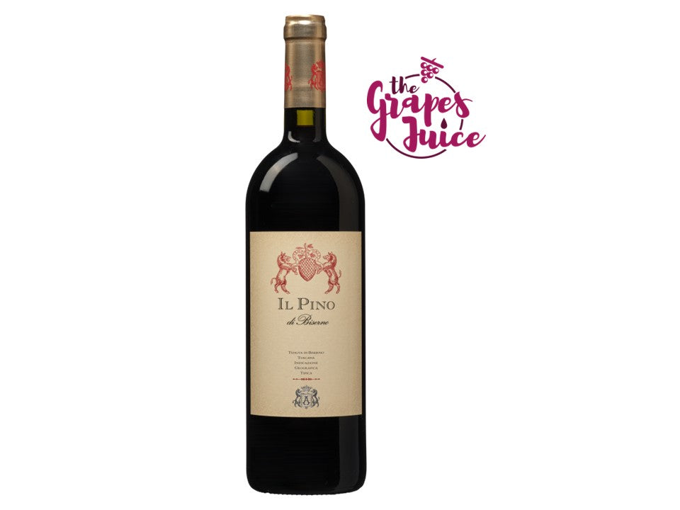 TENUTA DI BISERNO IL PINO DI BISERNO 2022 TOSCANA IGT