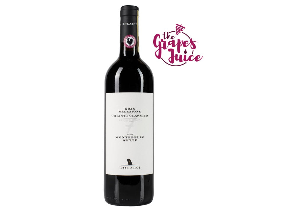 TOLAINI VIGNA MONTEBELLO SETTE 2021 CHIANTI CLASSICO GRAN SELEZIONE TOSCANA