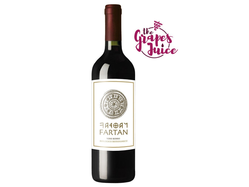 Torre di Baratti Fartan Grenache 2021 Toscana IGT