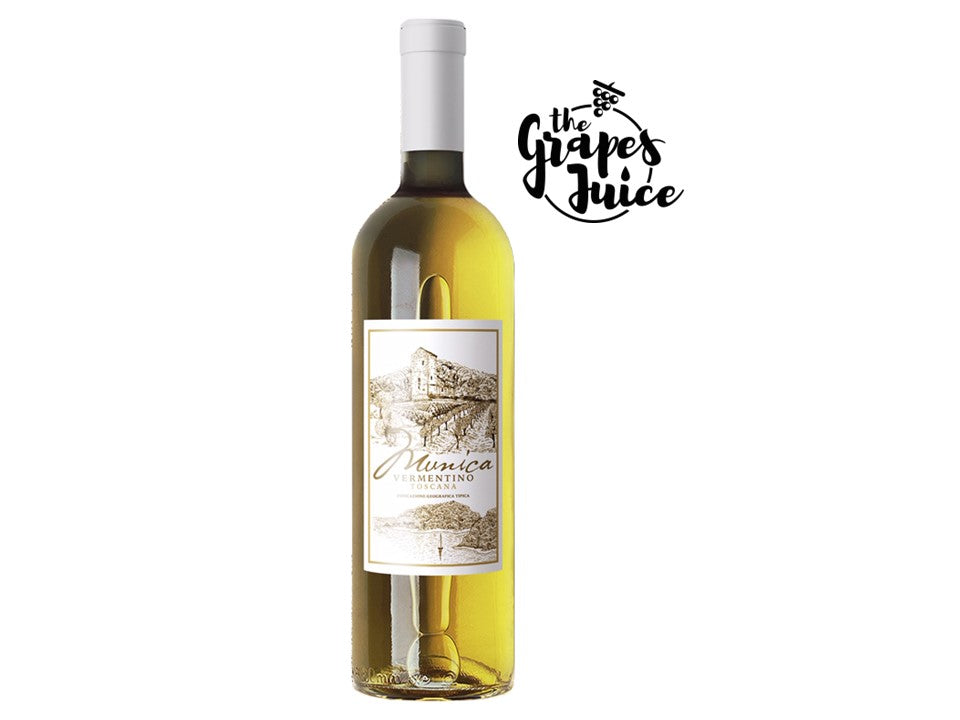 Torre di Baratti Munica Vermentino 2022 Toscana IGT