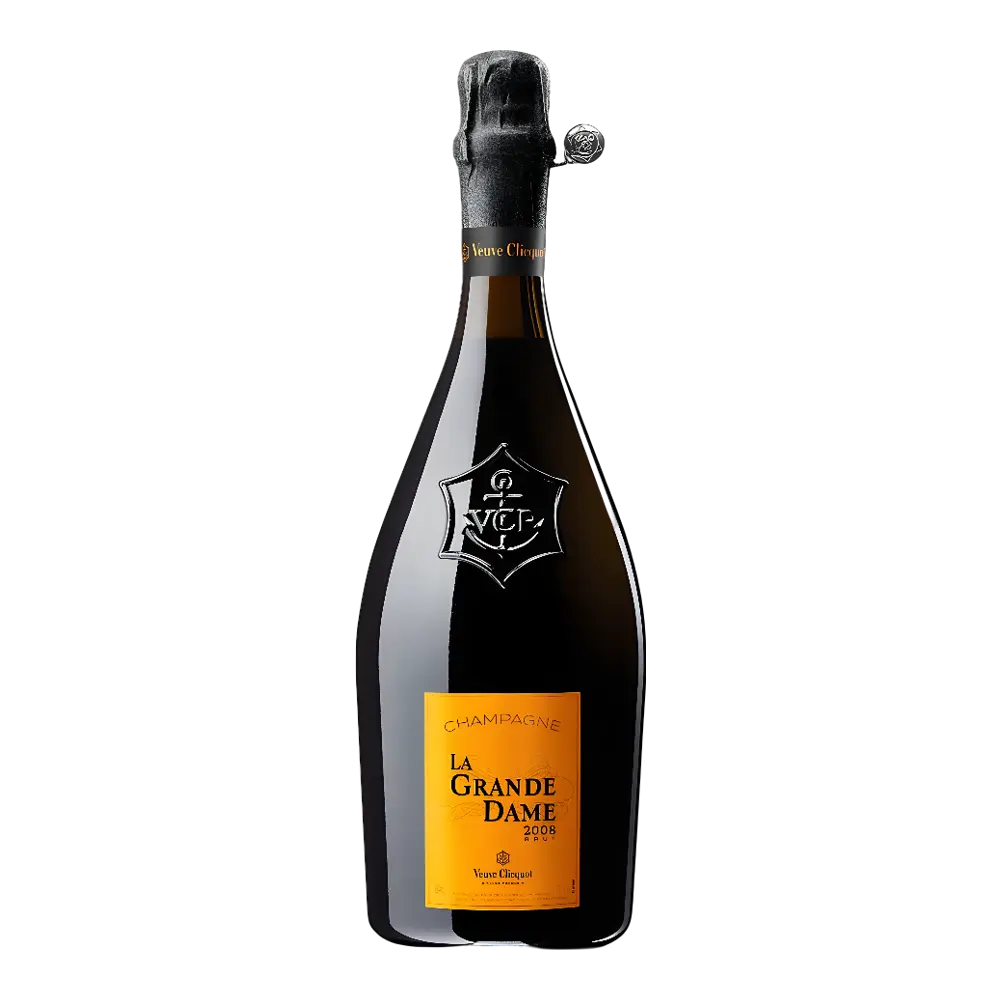 Veuve Clicquot Ponsardin la Grande Dame Brut 2008 Champagne Francia