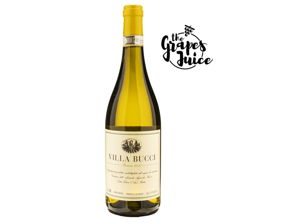 VILLA BUCCI VERDICCHIO DEI CASTELLI DI JESI CLASSICO SUPERIORE RISERVA DOCG 2021 MARCHE