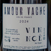 Vin Noe Amour Vache 2024 Vin de France
