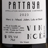 Vin Noe Bourgogne Blanc Pattaya 2023 Burgundy France