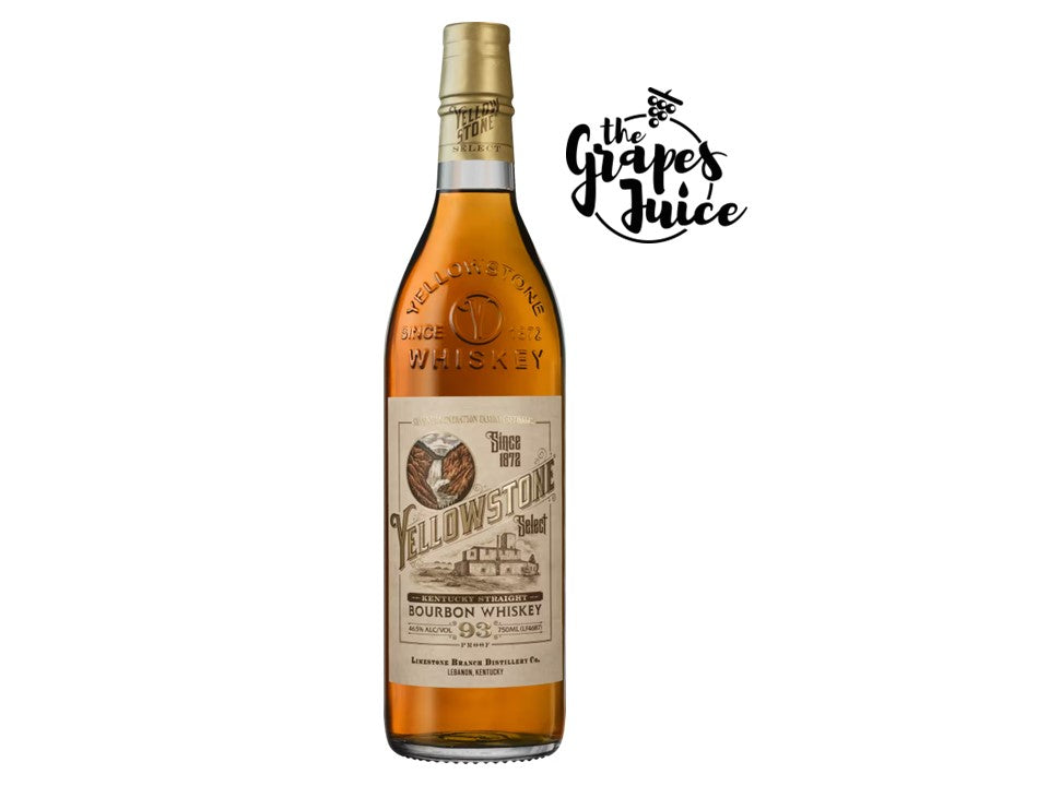 Yellowstone Kentucky Straight Bourbon Whiskey Kentucky USA