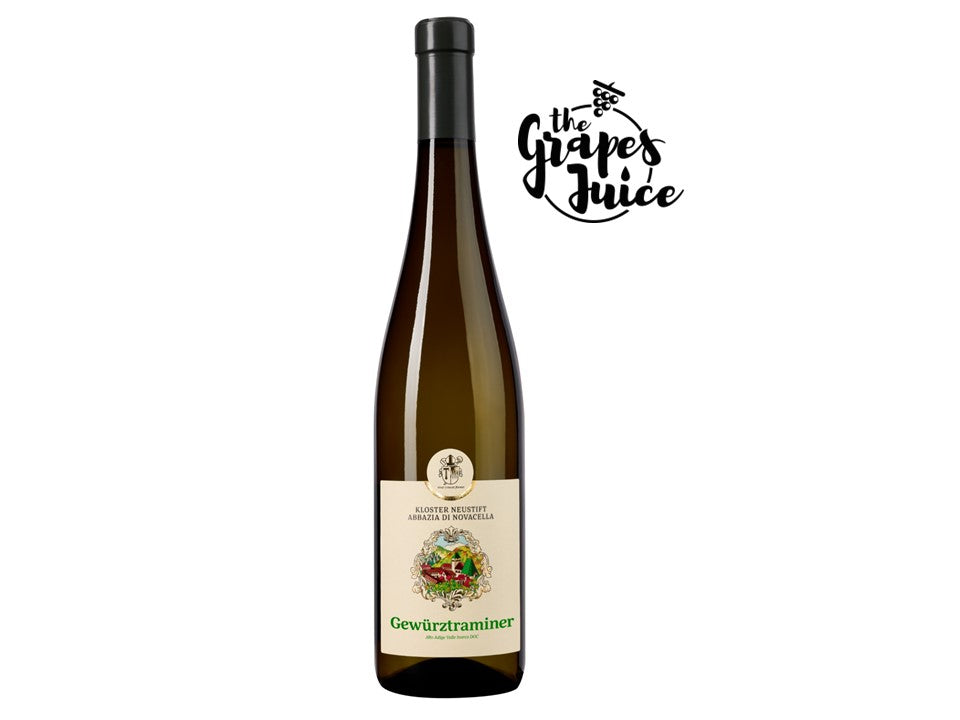 Abbazia di Novacella Gewürztraminer 2025 Valle Isarco Alto Adige