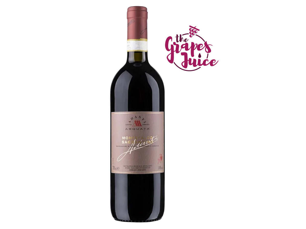 Adanti Arquata Sagrantino di Montefalco DOCG 2017 Umbria